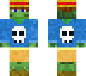 strawhat goblin
