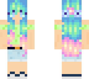 summer girl