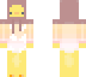 sunset duck