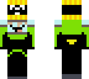 super boy(nuke bomb)