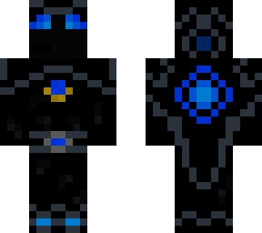 the blue wraith