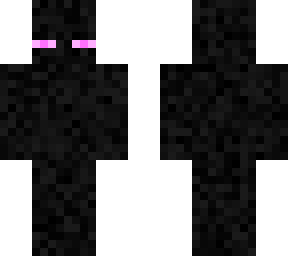 the enderman has teleported
