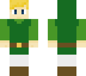 toon link