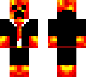 tuxedo lava creeper