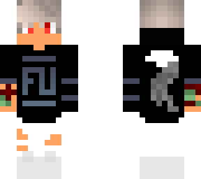 unmasked