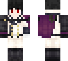 vampire skin