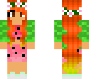 watermelon girl