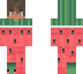 watermelon skin