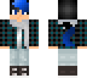 winter wolf boy (edit)