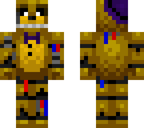 withered fredbear