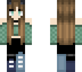 wolf girl