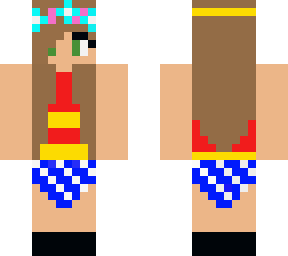 wonder woman girl