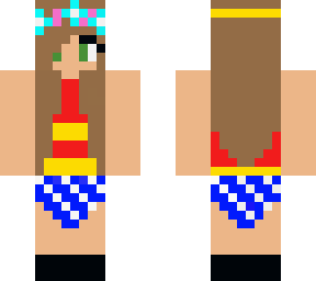 wonder woman girl