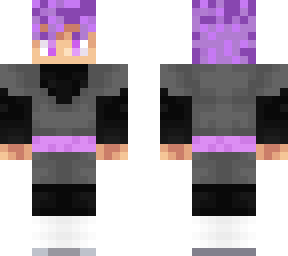 zenokle black puple