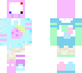 //tv glitch// p a s t e l .-.-.