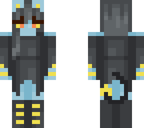 +luxray+ ce