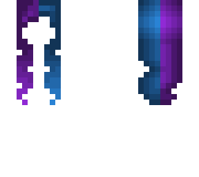 2-tone hair base