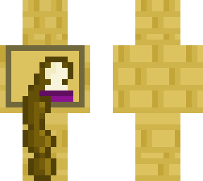 a girl inside a tower