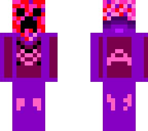 abby's minecraft skin