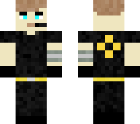 agent (male)