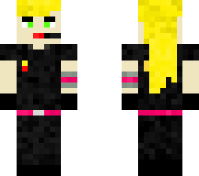 agent (woman)