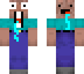 bald derpy steve