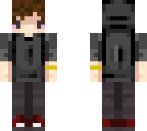 black outfit name