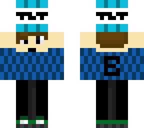 blue boom boy