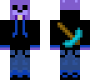 bonnie(rubius skin)
