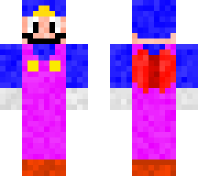 butterfly mario