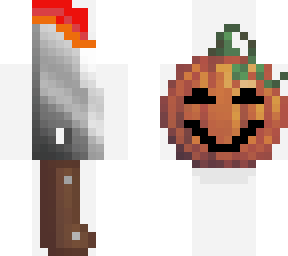 carved pumpkin
