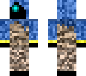 Soul Knight Minecraft Skins