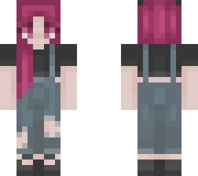 clothes by ashxbases pink skin uwu