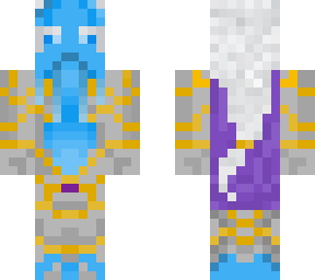draenei anciano