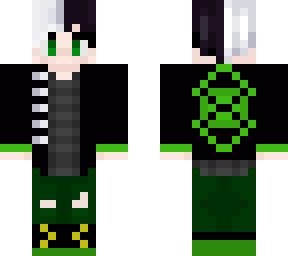 emo boy