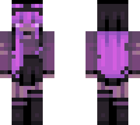 ender queen -mob series-