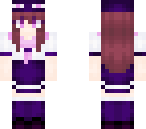 ender school girl