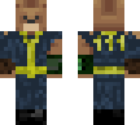 fallout bear