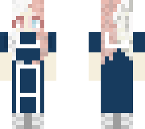female shoto todoroki