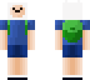 finn the human