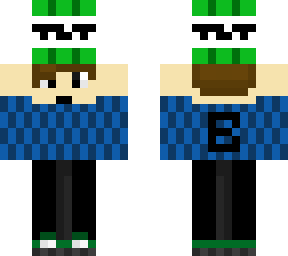 green boom boy