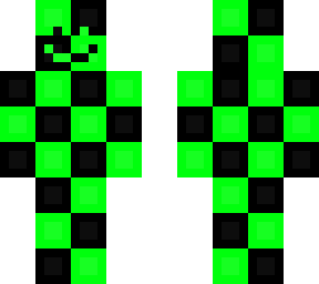 green missing texture