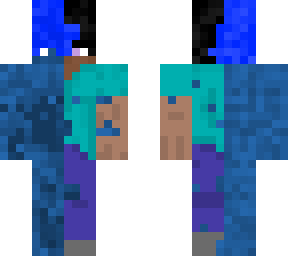 half ghost - half steve