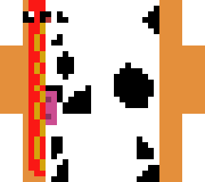 hot dog or cow