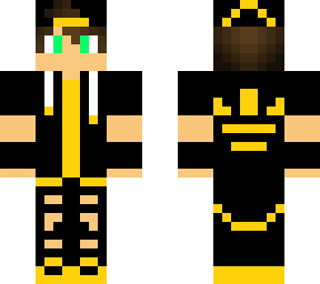 hot yellow boy