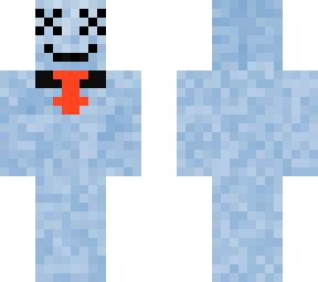 icy marshmello