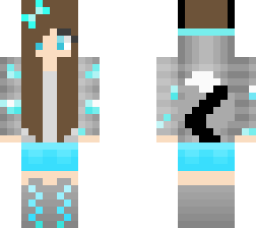 just an edit of a skin