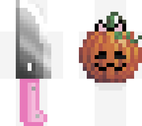 kitty pumpkin (for a contest)