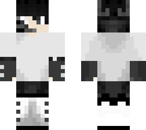 kuro w/out his jacket