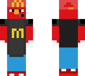 macdonald elmo version